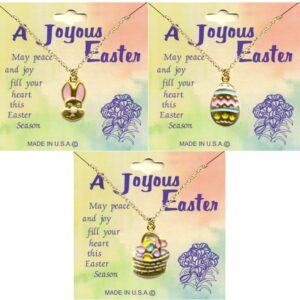 Easter Necklace Assortment
