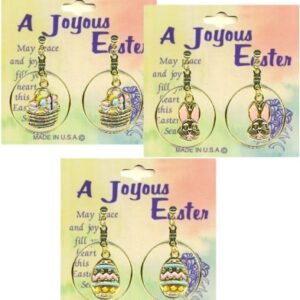Easter Eternity Dangle Earrings Assortment