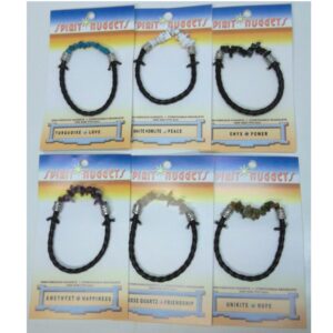 Spirit Nuggets Stretch Bracelet Assortment