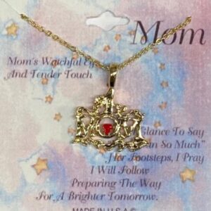 Mother 18 Inch Necklace