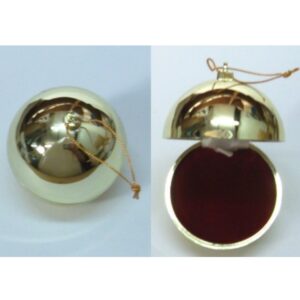 Christmas Tree Ornament Box For Earrings, Necks, Pins