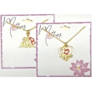 Mother 18 Inch Necklace Assortment