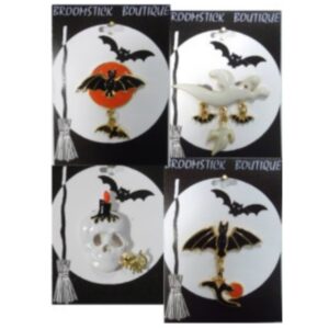 Halloween Brooch Pins Assortment