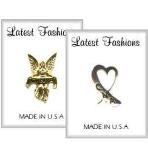 CNA Certified Nursing Assistant Pin Assortment in 3 Dozen Display